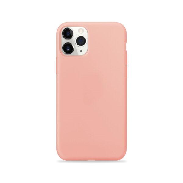 Crong Color Cover - Etui iPhone 11 Pro (rose pink) - obrazek 4