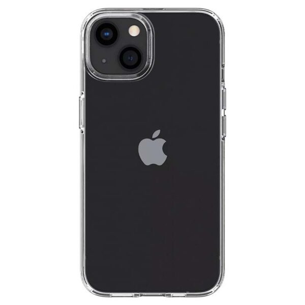 Spigen Liquid Crystal - Etui do iPhone 13 Mini (Przezroczysty) - obrazek 4