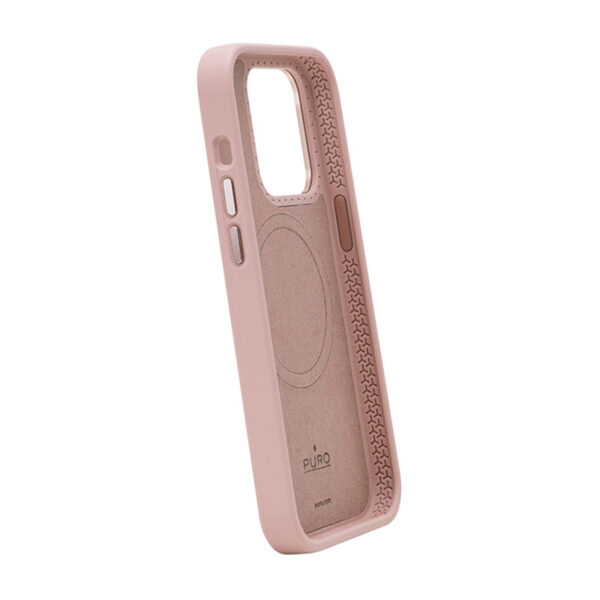 PURO ICON MAG PRO - Etui iPhone 15 Plus MagSafe (Rose) - obrazek 2