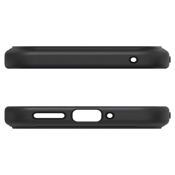 Spigen Ultra Hybrid - Etui do Google Pixel 9 Pro XL (Matte Black) - obrazek 10