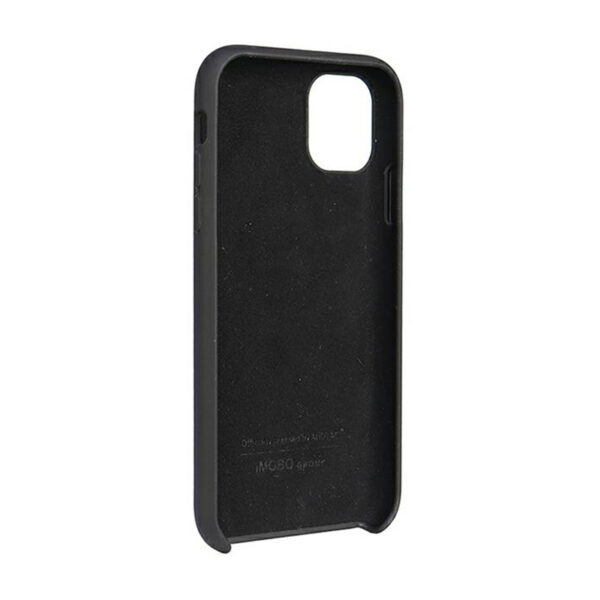 Audi Silicone Case - Etui iPhone 11 (Czarny) - obrazek 6