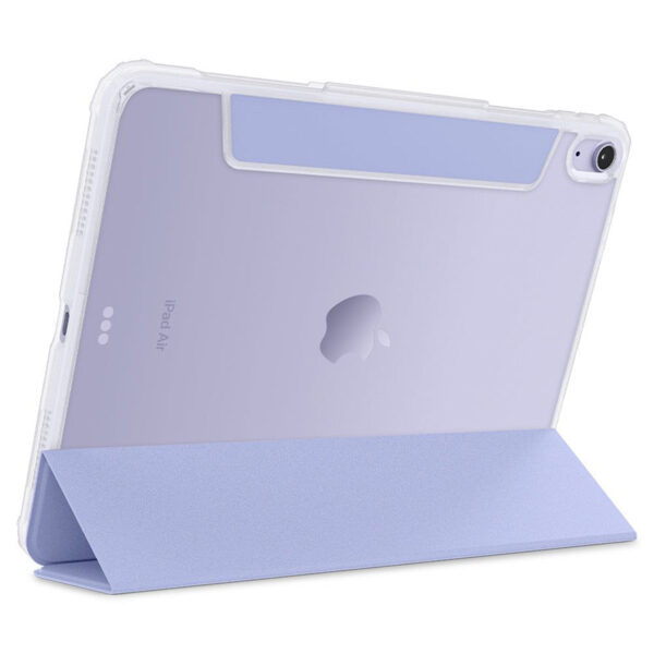 Spigen Ultra Hybrid Pro - Etui do iPad Air 11” M2 (2024) / iPad Air 10.9” (5-4 gen.) (2022-2020) (Lavender) - obrazek 9