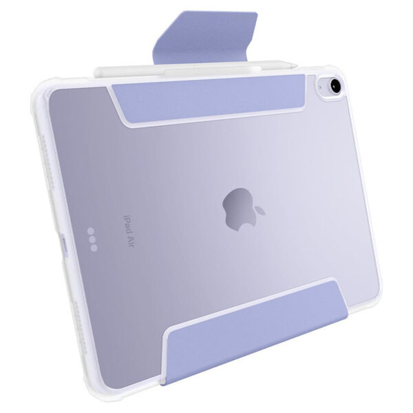 Spigen Ultra Hybrid Pro - Etui do iPad Air 11” M2 (2024) / iPad Air 10.9” (5-4 gen.) (2022-2020) (Lavender) - obrazek 10