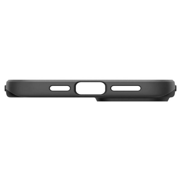 Spigen Thin Fit - Etui do iPhone 15 Plus / iPhone 14 Plus (Czarny) - obrazek 4