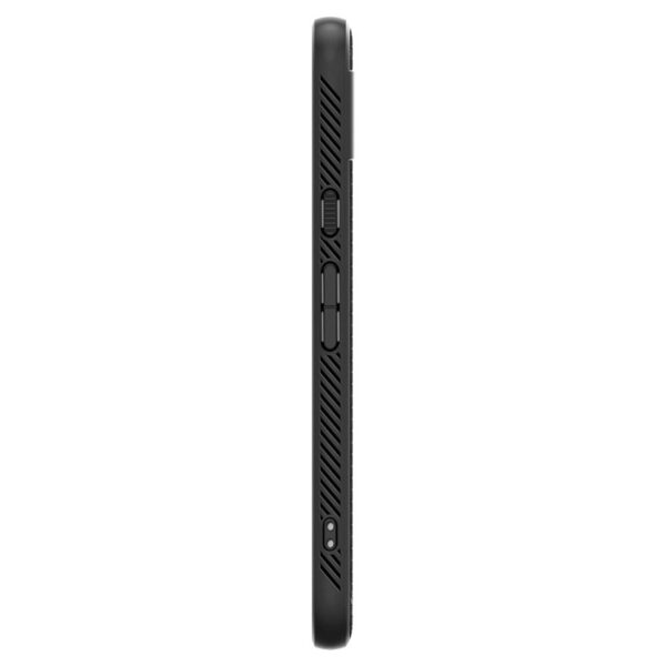 Spigen Liquid Air - Etui do Google Pixel 8A (Matte Black) - obrazek 5