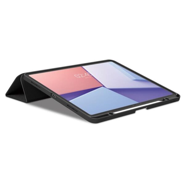 Spigen Urban Fit - Etui do iPad Air 13" (M2, 2024) (Black) - obrazek 8