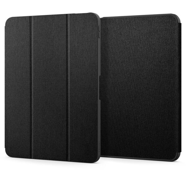 Spigen Urban Fit - Etui do iPad Air 11” M2 (2024) / iPad Air 10.9” (5-4 gen.) (2022-2020) (Black) - obrazek 2