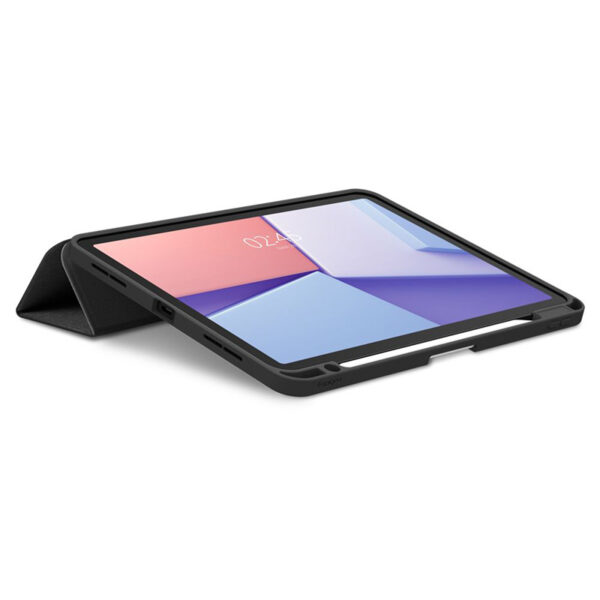 Spigen Urban Fit - Etui do iPad Air 11” M2 (2024) / iPad Air 10.9” (5-4 gen.) (2022-2020) (Black) - obrazek 5