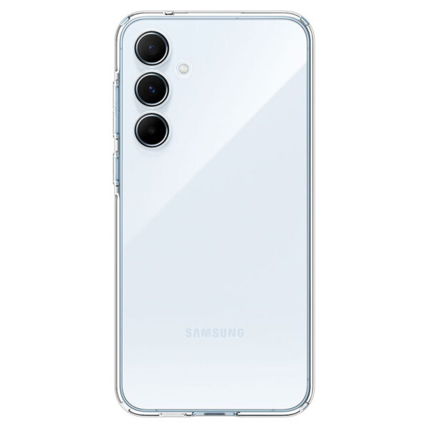 Spigen Liquid Crystal - Etui do Samsung Galaxy A55 5G (Przezroczysty) - obrazek 5