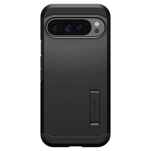 Spigen Tough Armor - Etui do Google Pixel 9 Pro XL (Czarny) - obrazek 2