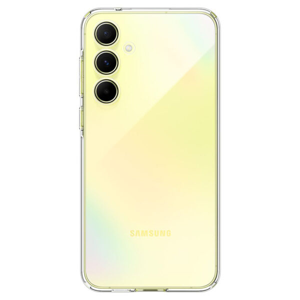 Spigen Liquid Crystal - Etui do Samsung Galaxy A55 5G (Przezroczysty) - obrazek 6