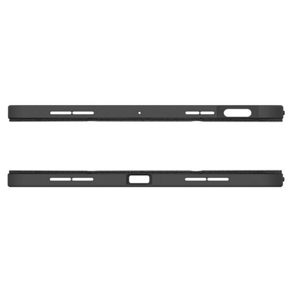 Spigen Urban Fit - Etui do iPad Air 11” M2 (2024) / iPad Air 10.9” (5-4 gen.) (2022-2020) (Black) - obrazek 8