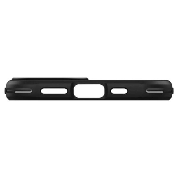 Spigen Rugged Armor - Etui do iPhone 13 (Czarny) - obrazek 6