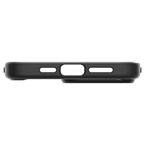 Spigen Ultra Hybrid - Etui do iPhone 15 Pro (Matte Black) - obrazek 5