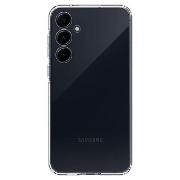 Spigen Liquid Crystal - Etui do Samsung Galaxy A55 5G (Przezroczysty) - obrazek 8