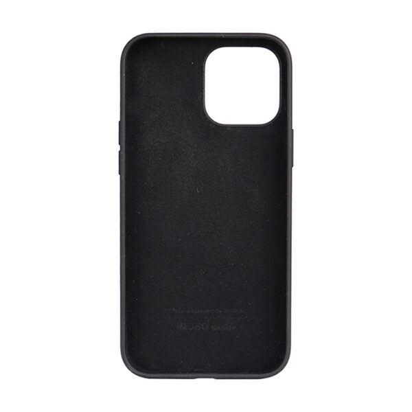 Audi Silicone Case - Etui iPhone 13 Pro Max (Czarny) - obrazek 4