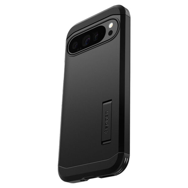 Spigen Tough Armor - Etui do Google Pixel 9 Pro XL (Czarny) - obrazek 7