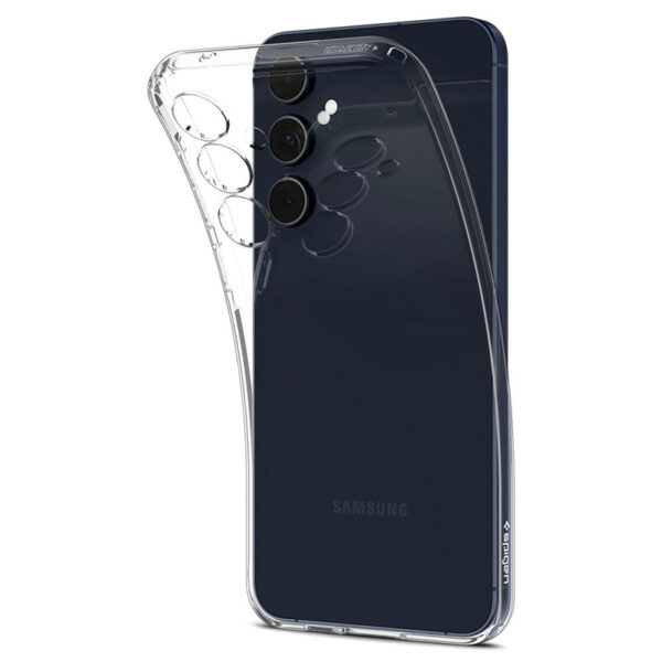 Spigen Liquid Crystal - Etui do Samsung Galaxy A55 5G (Przezroczysty) - obrazek 12