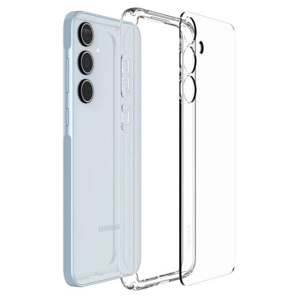 Spigen Ultra Hybrid - Etui do Samsung Galaxy A35 5G (Przezroczysty) - obrazek 12