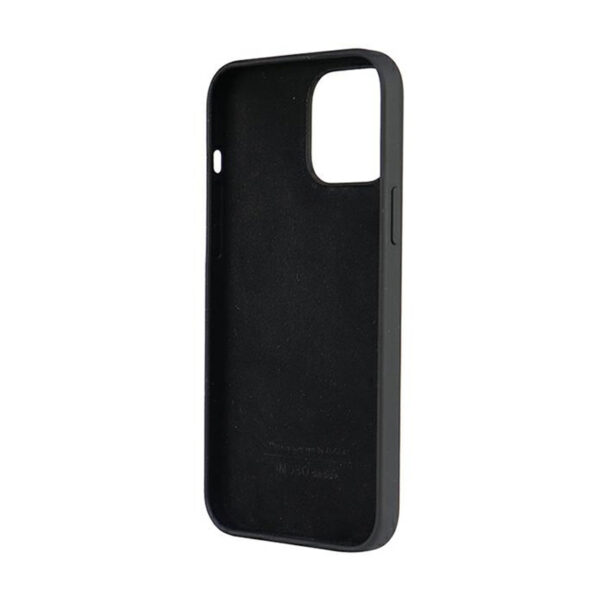 Audi Silicone Case - Etui iPhone 13 Pro Max (Czarny) - obrazek 6