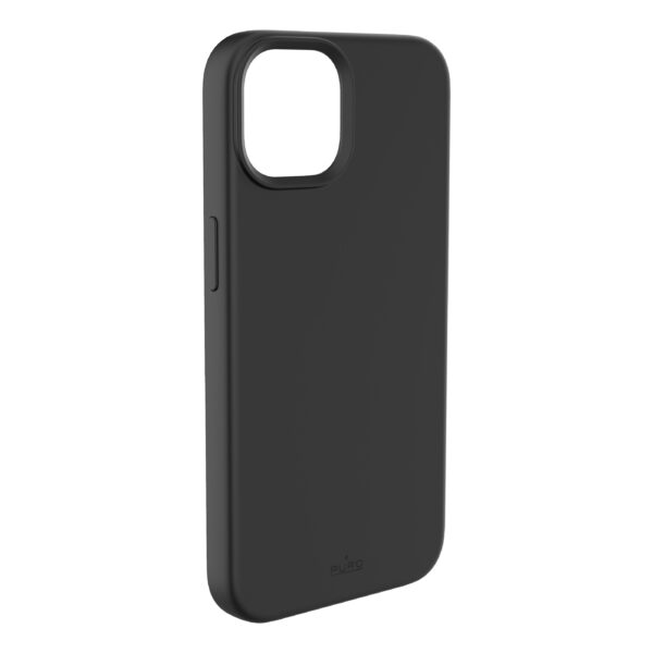 PURO ICON Cover - Etui iPhone 14 Plus (czarny) - obrazek 5