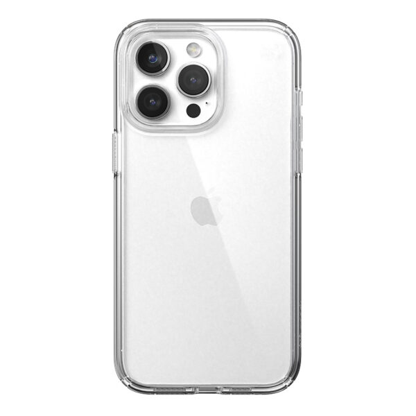 Speck Presidio Perfect-Clear - Etui iPhone 15 Pro Max (Clear) - obrazek 6