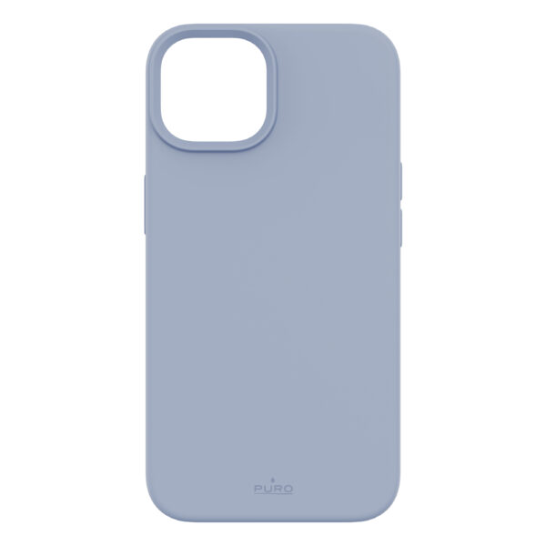 PURO ICON Cover - Etui iPhone 14 Plus (Sierra Blue) - obrazek 6