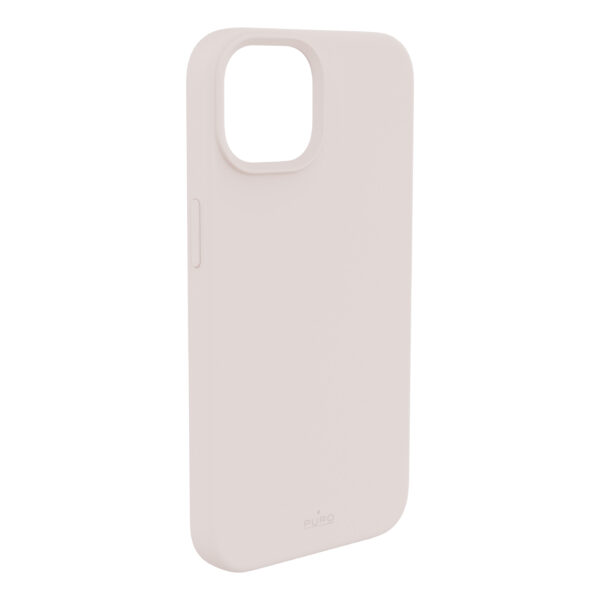 PURO ICON Cover - Etui iPhone 14 Plus (piaskowy róż) - obrazek 5