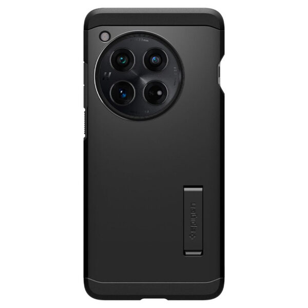 Spigen Tough Armor - Etui do OnePlus 12 (Czarny) - obrazek 2