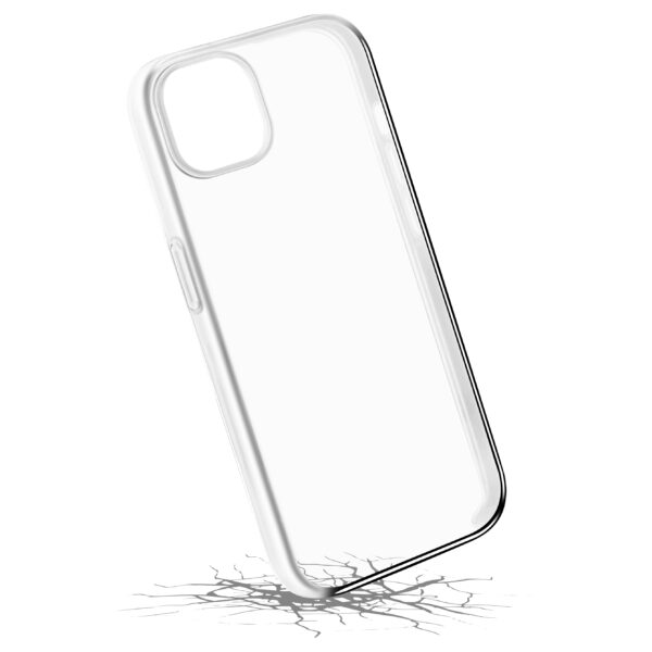 PURO Impact Clear - Etui iPhone 14 Plus (przezroczysty) - obrazek 6