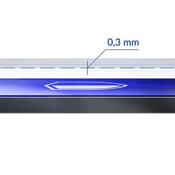 3mk FlexibleGlass - Szkło hybrydowe do Samsung Galaxy M12 - obrazek 7