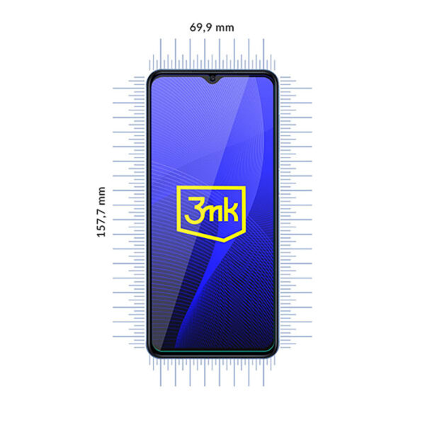 3mk FlexibleGlass - Szkło hybrydowe do Samsung Galaxy M12 - obrazek 8