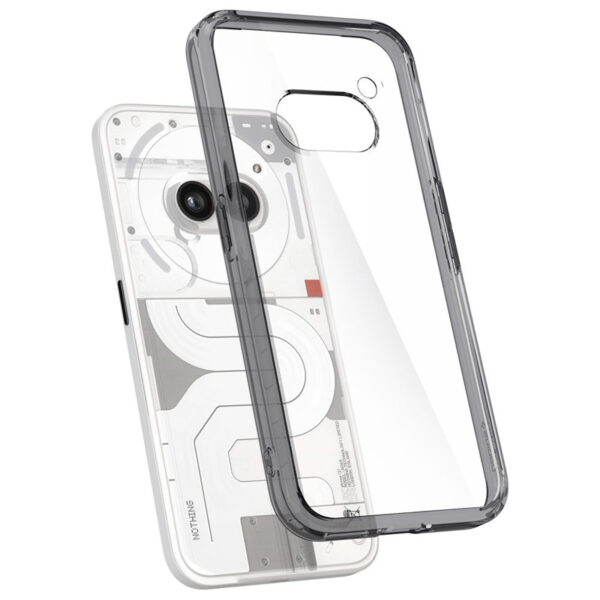 Spigen Ultra Hybrid - Etui do Nothing Phone 2a / 2a  Plus (Space Crystal) - obrazek 6