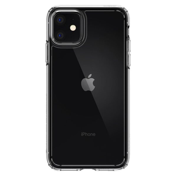 Spigen Ultra Hybrid - Etui do iPhone 11 (Przezroczysty) - obrazek 9