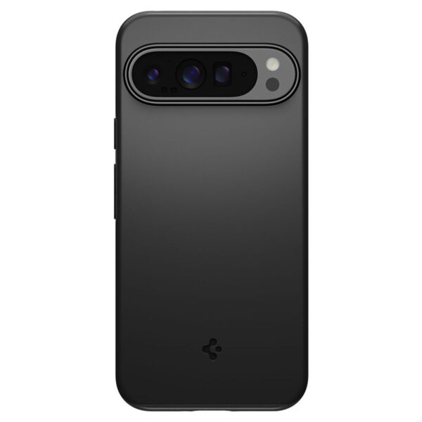 Spigen Thin Fit - Etui do Google Pixel 9 Pro XL (Czarny) - obrazek 2