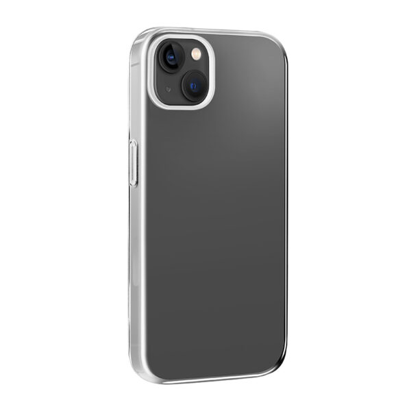 PURO Impact Clear - Etui iPhone 14 Plus (przezroczysty) - obrazek 2