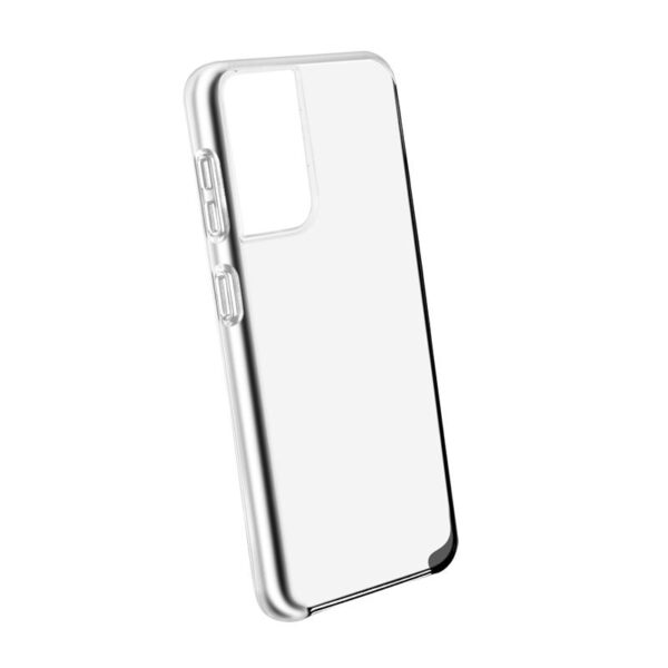 PURO Impact Clear - Etui Samsung Galaxy S21 Ultra (przezroczysty) - obrazek 2