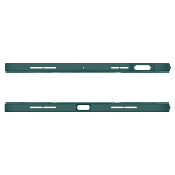 Spigen Urban Fit - Etui do iPad Air 11” M2 (2024) / iPad Air 10.9” (5-4 gen.) (2022-2020) (Midnight Green) - obrazek 9