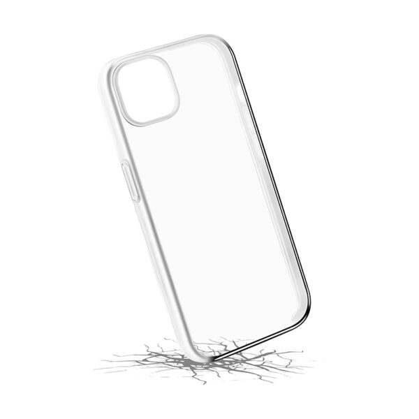 PURO Impact Clear - Etui iPhone 14 Plus (przezroczysty) - obrazek 3