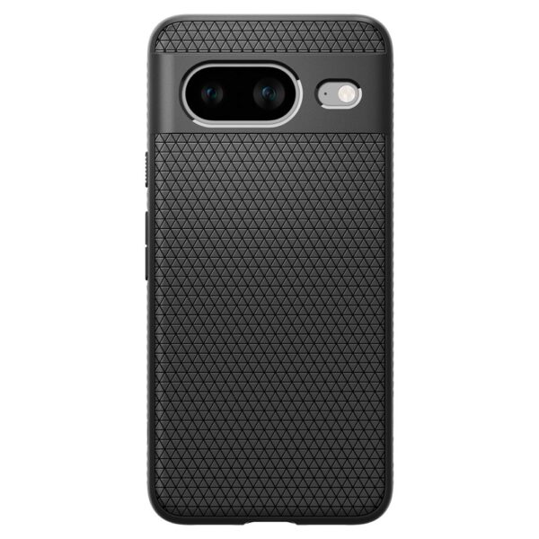 Spigen Liquid Air - Etui do Google Pixel 8 (Czarny) - obrazek 2