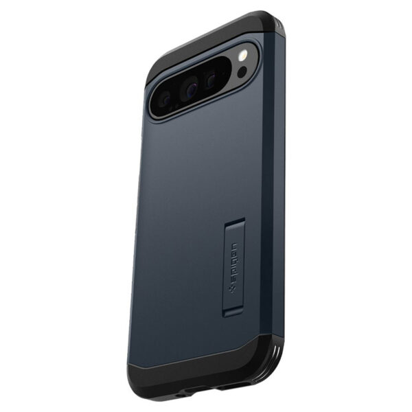 Spigen Tough Armor - Etui do Google Pixel 9 Pro XL (Metal Slate) - obrazek 8