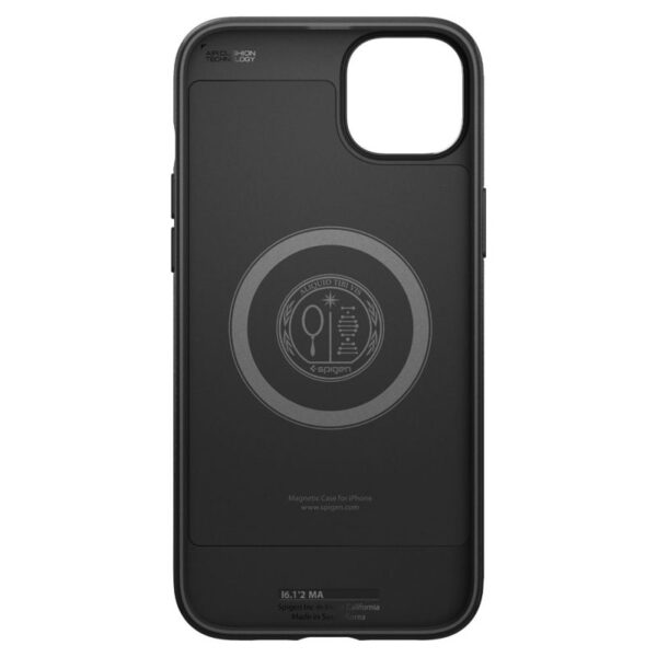 Spigen Mag Armor - Etui do iPhone 15 Plus / iPhone 14 Plus (Czarny) - obrazek 14