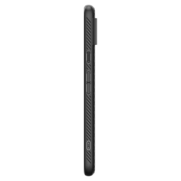 Spigen Liquid Air - Etui do Google Pixel 8 (Czarny) - obrazek 5