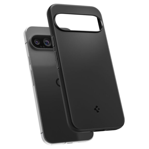 Spigen Thin Fit - Etui do Google Pixel 9 Pro XL (Czarny) - obrazek 7