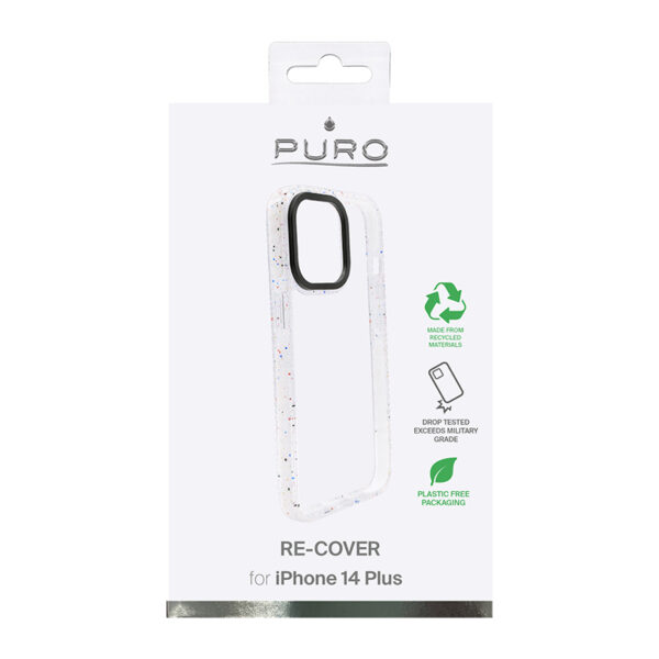 PURO RE-COVER - Etui iPhone 14 Plus - obrazek 7