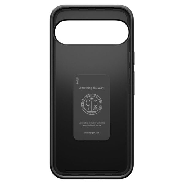 Spigen Thin Fit - Etui do Google Pixel 9 Pro XL (Czarny) - obrazek 10