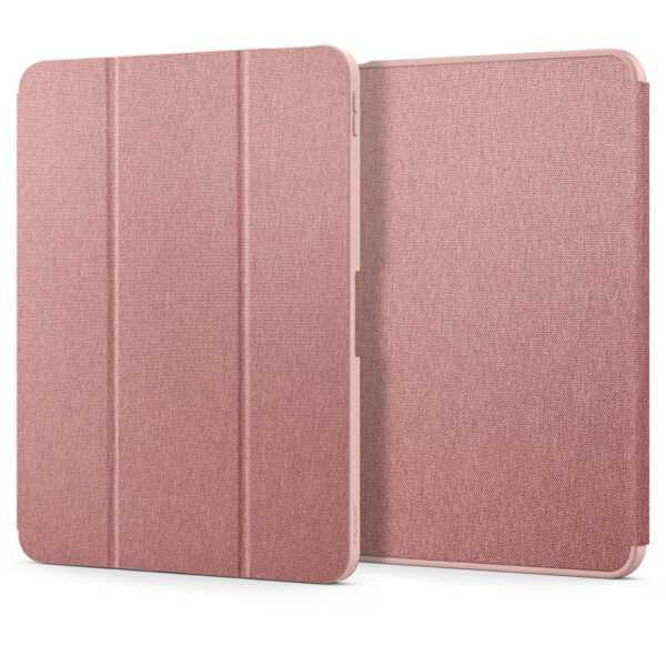 Spigen Urban Fit - Etui do iPad Air 11” M2 (2024) / iPad Air 10.9” (5-4 gen.) (2022-2020) (Rose Gold) - obrazek 2