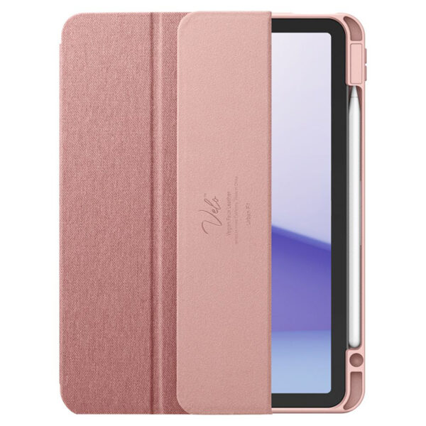 Spigen Urban Fit - Etui do iPad Air 11” M2 (2024) / iPad Air 10.9” (5-4 gen.) (2022-2020) (Rose Gold) - obrazek 3