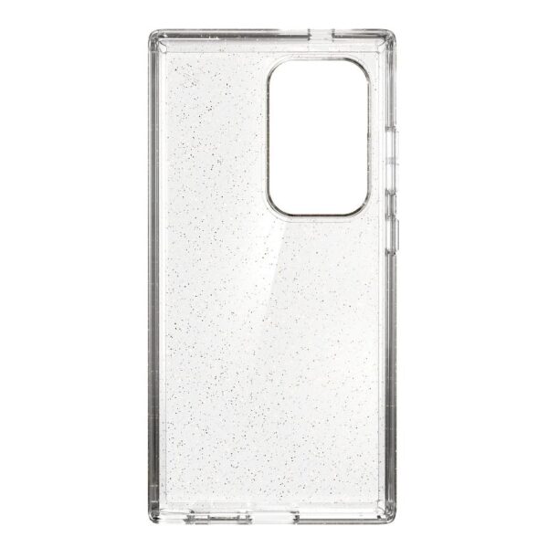 Speck Presidio Lux Glitter - Etui Samsung Galaxy S24 Ultra (Clear / Gold Glitter) - obrazek 9