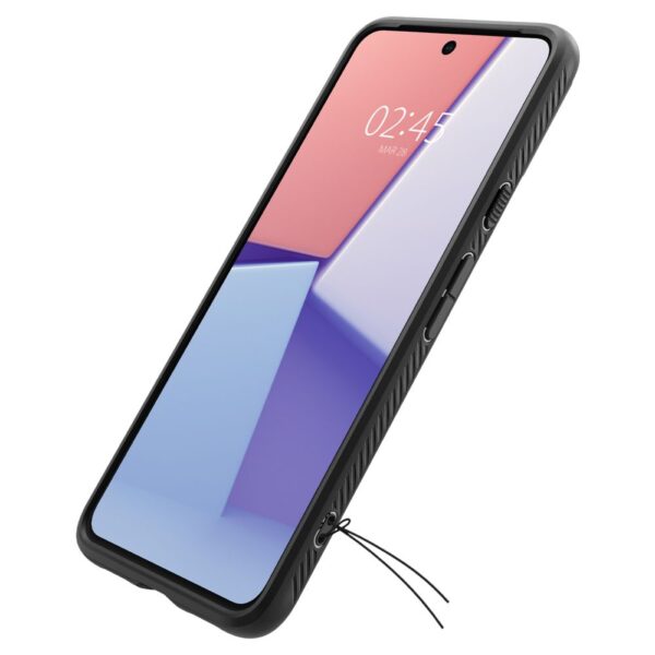 Spigen Liquid Air - Etui do Google Pixel 8 (Czarny) - obrazek 11